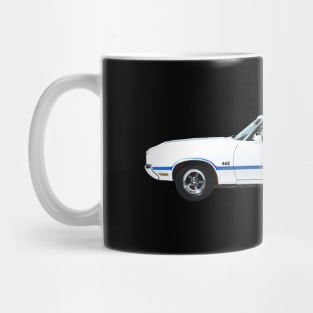 OLDSMOBILE 442 Mug